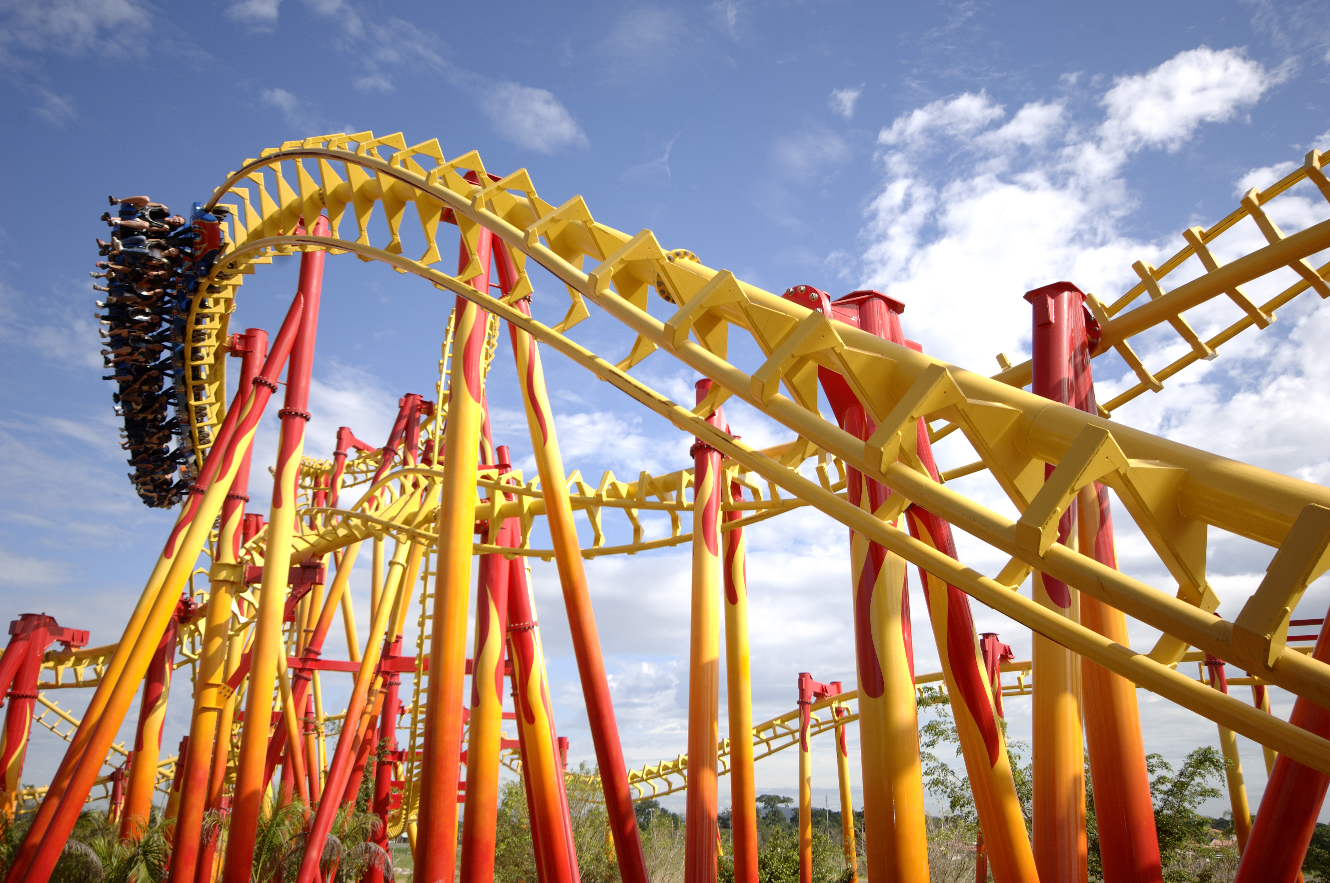 Parque Beto Carrero World